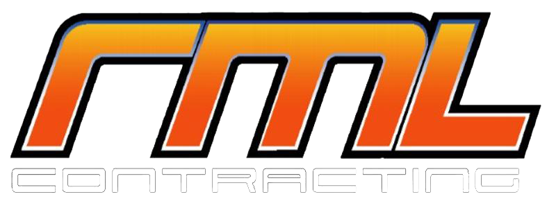 RML Contracting logo